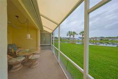 Waterfront Beauty nestled within a cul-de-sac in Kings Point - on Scepter Golf Club in Florida - for sale on GolfHomes.com, golf home, golf lot