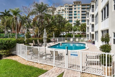 Location,location!! Best deal downtown Boca. Totally renovated 2 on Boca Raton Resort and Club in Florida - for sale on GolfHomes.com, golf home, golf lot