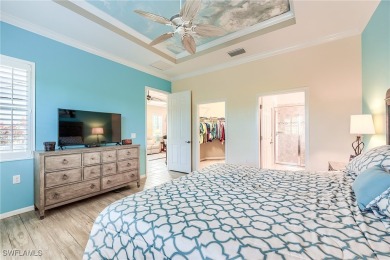 Meticulously maintained and well appointed this 2+ bedroom on Pelican Preserve Golf Club in Florida - for sale on GolfHomes.com, golf home, golf lot
