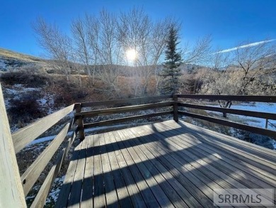 Nestled at the base of *S* Hill and adjacent to the 9th hole of on Salmon Valley Golf Course in Idaho - for sale on GolfHomes.com, golf home, golf lot