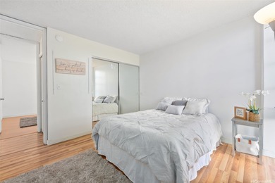 Experience convenient living in this spacious 3-bedroom condo on Honolulu Country Club in Hawaii - for sale on GolfHomes.com, golf home, golf lot