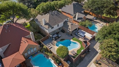 Nestled in the heart of the prestigious Watters Creek Golf on The Courses at Watters Creek in Texas - for sale on GolfHomes.com, golf home, golf lot