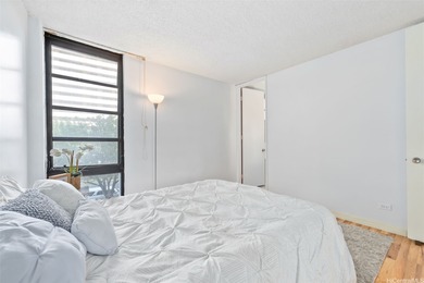 Experience convenient living in this spacious 3-bedroom condo on Honolulu Country Club in Hawaii - for sale on GolfHomes.com, golf home, golf lot