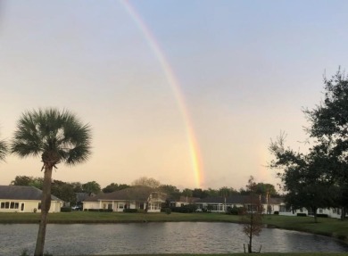 Waterfront Beauty nestled within a cul-de-sac in Kings Point - on Scepter Golf Club in Florida - for sale on GolfHomes.com, golf home, golf lot