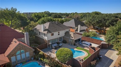 Nestled in the heart of the prestigious Watters Creek Golf on The Courses at Watters Creek in Texas - for sale on GolfHomes.com, golf home, golf lot