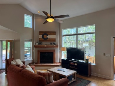 Welcome to 147 Blue Grouse in Silverthorne--a comfortable on Raven Golf Club At Three Peaks in Colorado - for sale on GolfHomes.com, golf home, golf lot