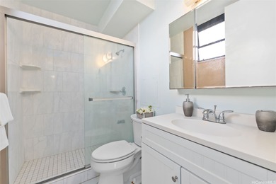 Experience convenient living in this spacious 3-bedroom condo on Honolulu Country Club in Hawaii - for sale on GolfHomes.com, golf home, golf lot