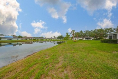 Waterfront Beauty nestled within a cul-de-sac in Kings Point - on Scepter Golf Club in Florida - for sale on GolfHomes.com, golf home, golf lot