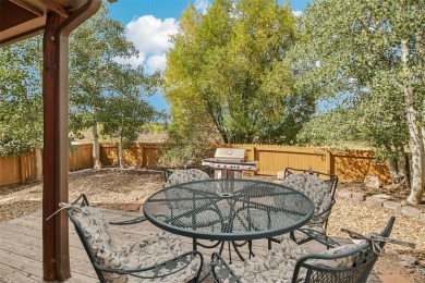 Welcome to 147 Blue Grouse in Silverthorne--a comfortable on Raven Golf Club At Three Peaks in Colorado - for sale on GolfHomes.com, golf home, golf lot