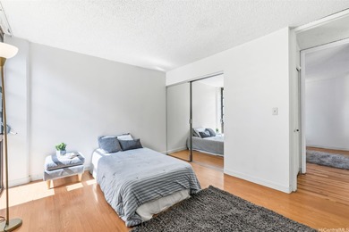 Experience convenient living in this spacious 3-bedroom condo on Honolulu Country Club in Hawaii - for sale on GolfHomes.com, golf home, golf lot