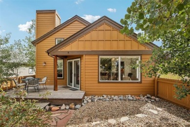 Welcome to 147 Blue Grouse in Silverthorne--a comfortable on Raven Golf Club At Three Peaks in Colorado - for sale on GolfHomes.com, golf home, golf lot