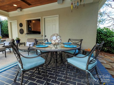 Exquisite Custom-built Estate, perfectly nestled in the on TPC at Piper Glen in North Carolina - for sale on GolfHomes.com, golf home, golf lot