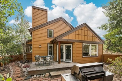 Welcome to 147 Blue Grouse in Silverthorne--a comfortable on Raven Golf Club At Three Peaks in Colorado - for sale on GolfHomes.com, golf home, golf lot