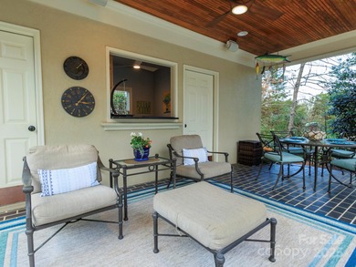 Exquisite Custom-built Estate, perfectly nestled in the on TPC at Piper Glen in North Carolina - for sale on GolfHomes.com, golf home, golf lot