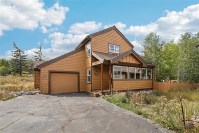 Welcome to 147 Blue Grouse in Silverthorne--a comfortable on Raven Golf Club At Three Peaks in Colorado - for sale on GolfHomes.com, golf home, golf lot