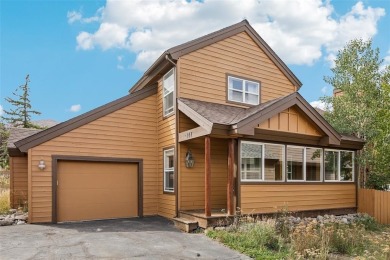 Welcome to 147 Blue Grouse in Silverthorne--a comfortable on Raven Golf Club At Three Peaks in Colorado - for sale on GolfHomes.com, golf home, golf lot