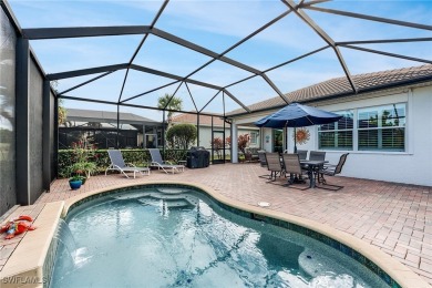 Meticulously maintained and well appointed this 2+ bedroom on Pelican Preserve Golf Club in Florida - for sale on GolfHomes.com, golf home, golf lot