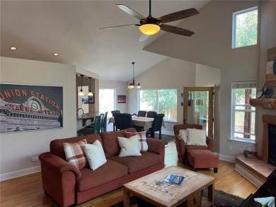 Welcome to 147 Blue Grouse in Silverthorne--a comfortable on Raven Golf Club At Three Peaks in Colorado - for sale on GolfHomes.com, golf home, golf lot