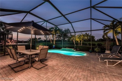 Meticulously maintained and well appointed this 2+ bedroom on Pelican Preserve Golf Club in Florida - for sale on GolfHomes.com, golf home, golf lot