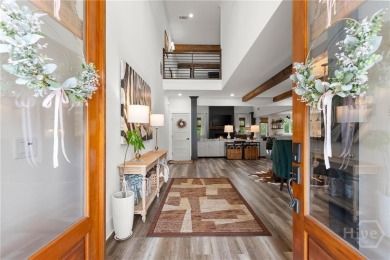 Stunning custom home on the 13th fairway in Traditions of on Traditions of Braselton Golf Club in Georgia - for sale on GolfHomes.com, golf home, golf lot