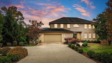 Situated on the #4 Fairway of Blacksburg Country Club, this on Blacksburg Country Club in Virginia - for sale on GolfHomes.com, golf home, golf lot