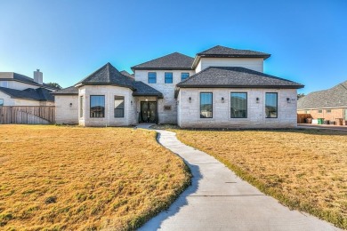 Nestled on the golf course of Bentwood Country Club Estates on Bentwood Country Club in Texas - for sale on GolfHomes.com, golf home, golf lot