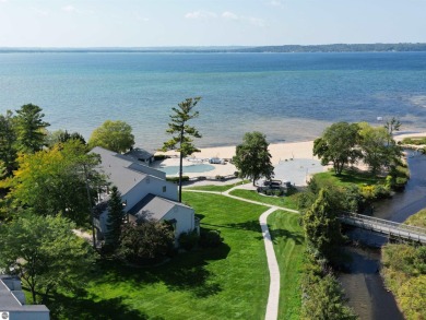 A waterfront condominium community, The Shores features 150 on Grand Traverse Resort and Spa in Michigan - for sale on GolfHomes.com, golf home, golf lot