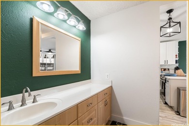 Welcome home to this special corner end unit. This convenient on Pearl Country Club in Hawaii - for sale on GolfHomes.com, golf home, golf lot