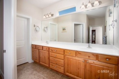 A townhome that's anything but typical! RARE 4 bedroom townhouse on Coyote Willows Golf Club in Nevada - for sale on GolfHomes.com, golf home, golf lot