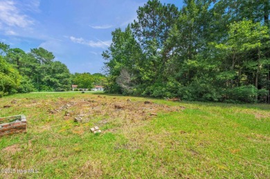 Welcome to 756 Seaside Rd SW, a beautiful 0.253-acre cleared lot on Oyster Bay Golf Links in North Carolina - for sale on GolfHomes.com, golf home, golf lot