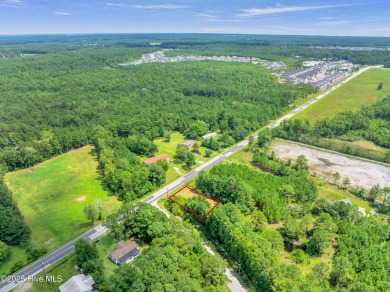 Welcome to 756 Seaside Rd SW, a beautiful 0.253-acre cleared lot on Oyster Bay Golf Links in North Carolina - for sale on GolfHomes.com, golf home, golf lot
