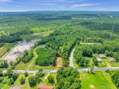 Welcome to 756 Seaside Rd SW, a beautiful 0.253-acre cleared lot on Oyster Bay Golf Links in North Carolina - for sale on GolfHomes.com, golf home, golf lot