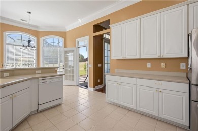 Located on a quiet cul-de-sac with beautiful views of Island on Island West Golf Club in South Carolina - for sale on GolfHomes.com, golf home, golf lot