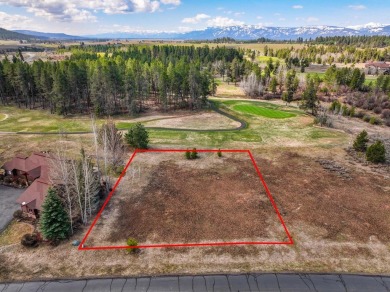 Build your dream home on a premium golf course lot with stunning on Jug Mountain Ranch Golf Course in Idaho - for sale on GolfHomes.com, golf home, golf lot