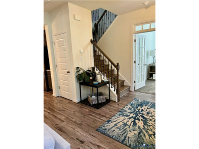 This stunning end-unit townhome in the Magnolia Green community on The Westham Golf Club At Magnolia Green in Virginia - for sale on GolfHomes.com, golf home, golf lot