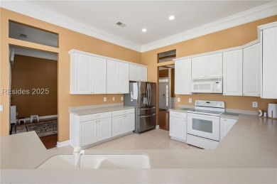 Located on a quiet cul-de-sac with beautiful views of Island on Island West Golf Club in South Carolina - for sale on GolfHomes.com, golf home, golf lot