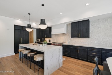 White Pine Canyon Village is located in the heart of Park City on Canyons Golf Course in Utah - for sale on GolfHomes.com, golf home, golf lot