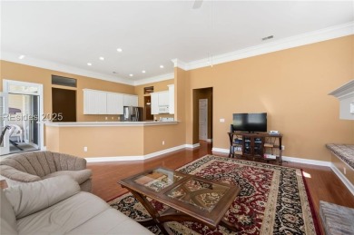 Located on a quiet cul-de-sac with beautiful views of Island on Island West Golf Club in South Carolina - for sale on GolfHomes.com, golf home, golf lot