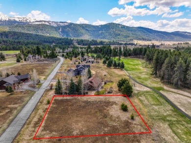 Build your dream home on a premium golf course lot with stunning on Jug Mountain Ranch Golf Course in Idaho - for sale on GolfHomes.com, golf home, golf lot