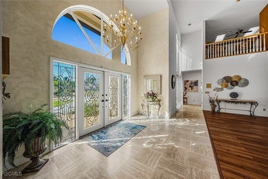 Spectacular Family Estate Home on a PGA Certified Golf Course in on The Forest Country Club in Florida - for sale on GolfHomes.com, golf home, golf lot