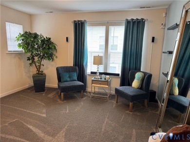 This stunning end-unit townhome in the Magnolia Green community on The Westham Golf Club At Magnolia Green in Virginia - for sale on GolfHomes.com, golf home, golf lot