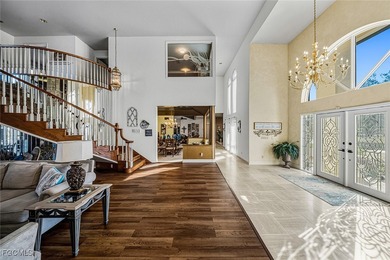 Spectacular Family Estate Home on a PGA Certified Golf Course in on The Forest Country Club in Florida - for sale on GolfHomes.com, golf home, golf lot