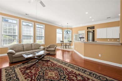 Located on a quiet cul-de-sac with beautiful views of Island on Island West Golf Club in South Carolina - for sale on GolfHomes.com, golf home, golf lot