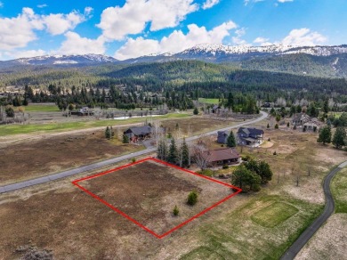 Build your dream home on a premium golf course lot with stunning on Jug Mountain Ranch Golf Course in Idaho - for sale on GolfHomes.com, golf home, golf lot
