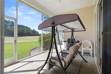 Located on a quiet cul-de-sac with beautiful views of Island on Island West Golf Club in South Carolina - for sale on GolfHomes.com, golf home, golf lot