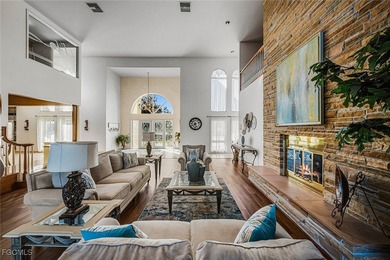 Spectacular Family Estate Home on a PGA Certified Golf Course in on The Forest Country Club in Florida - for sale on GolfHomes.com, golf home, golf lot