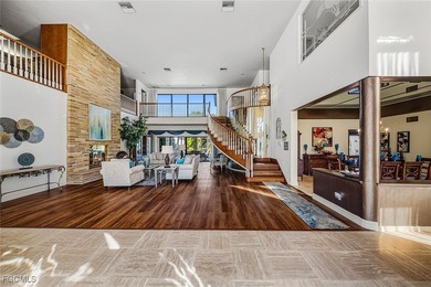 Spectacular Family Estate Home on a PGA Certified Golf Course in on The Forest Country Club in Florida - for sale on GolfHomes.com, golf home, golf lot