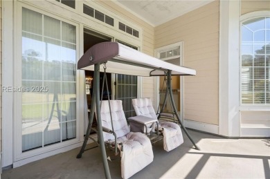Located on a quiet cul-de-sac with beautiful views of Island on Island West Golf Club in South Carolina - for sale on GolfHomes.com, golf home, golf lot