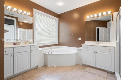 Located on a quiet cul-de-sac with beautiful views of Island on Island West Golf Club in South Carolina - for sale on GolfHomes.com, golf home, golf lot