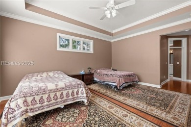 Located on a quiet cul-de-sac with beautiful views of Island on Island West Golf Club in South Carolina - for sale on GolfHomes.com, golf home, golf lot